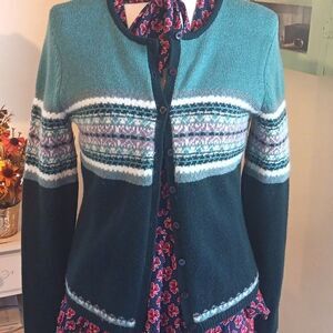 Jones Wear Wool Blend Sweater